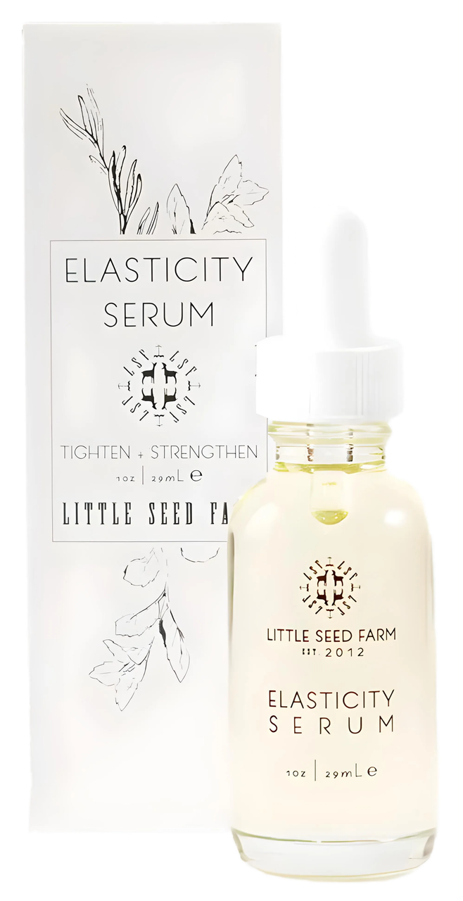 Little Seed Farm Tone + Strengthen Elasticity Serum