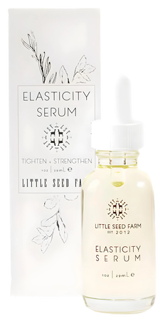 Little Seed Farm Tone + Strengthen Elasticity Serum