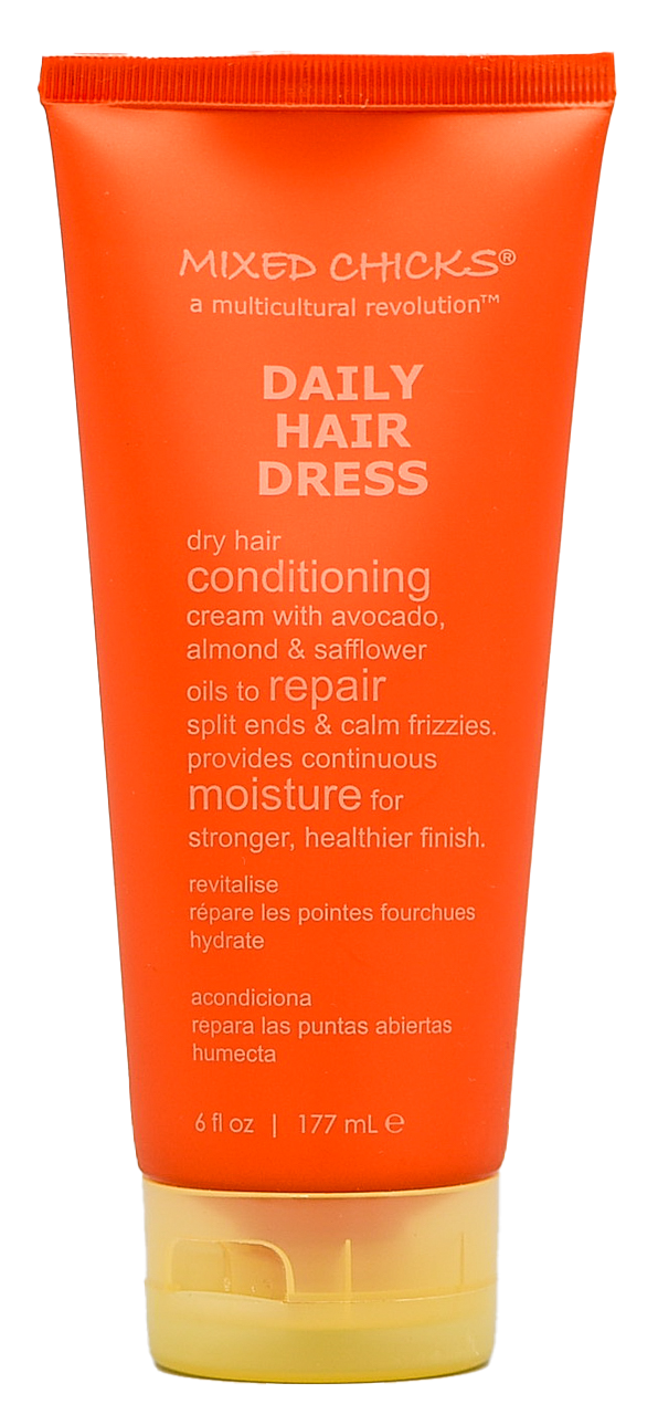 mixed chicks daily hair dress