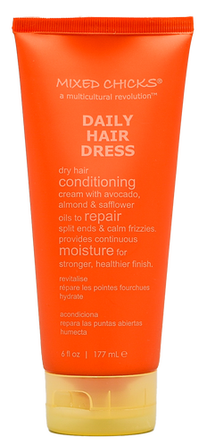 mixed chicks daily hair dress