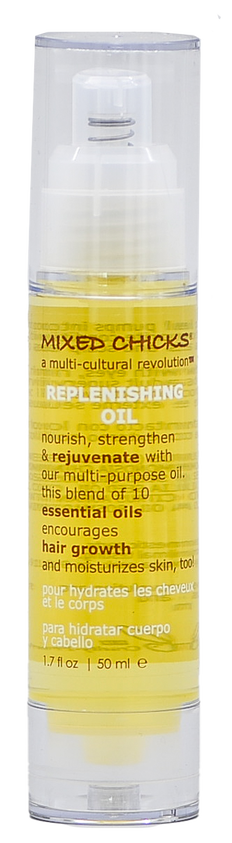 Mixed Chicks Replenishing Oil for Hair and Skin