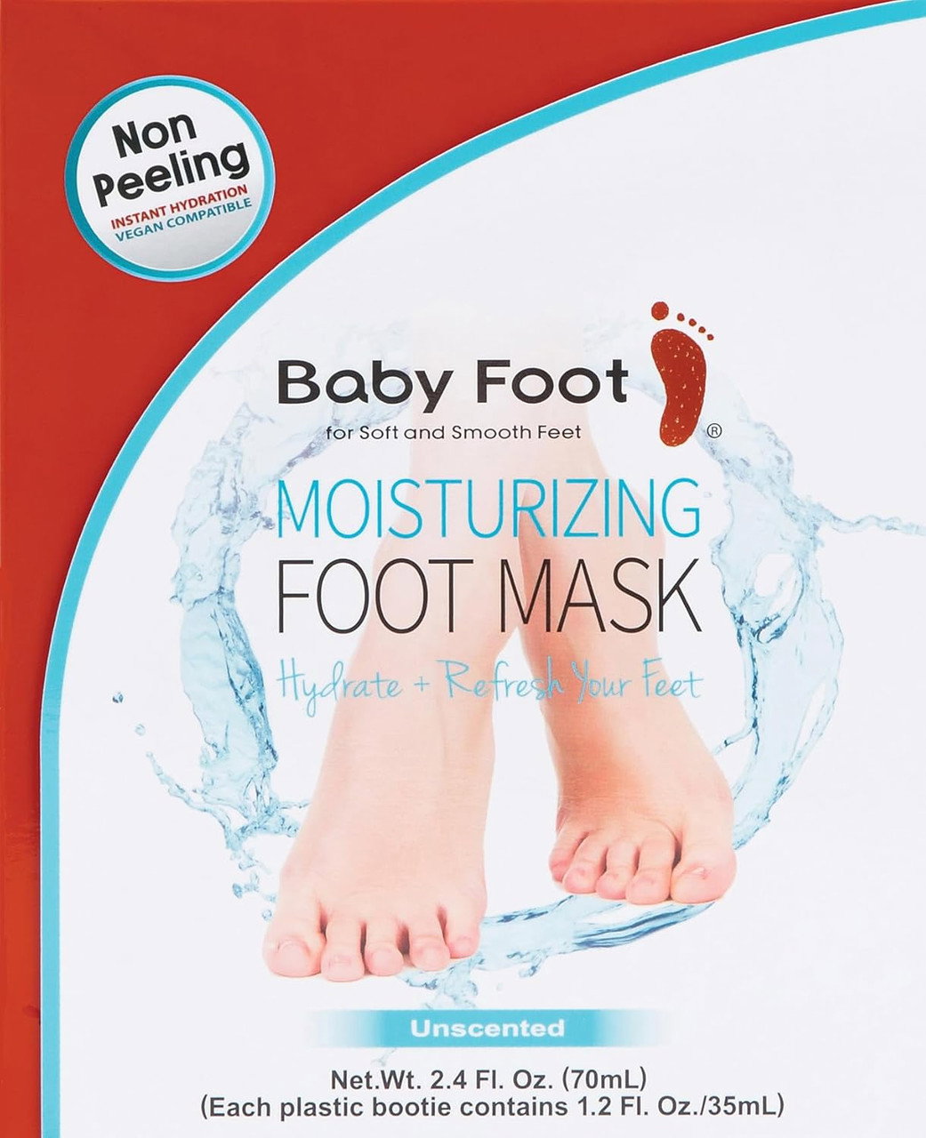 Baby Foot Moisturizing Foot Mask Baby Foot Moisturizing Foot Mask
