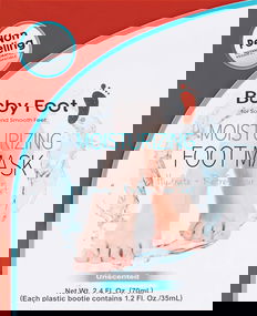 Baby Foot Moisturizing Foot Mask