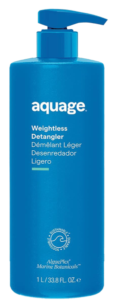 Aquage Weightless Equalizing Detangler