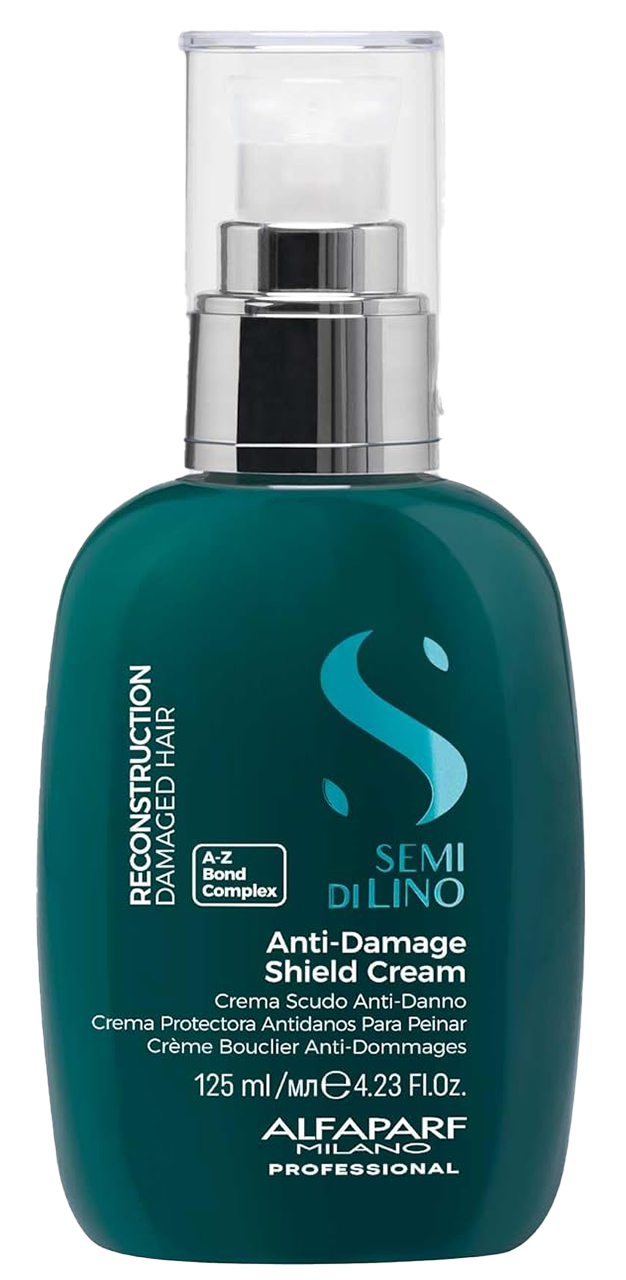 Alfaparf Milano Semi Di Lino Anti-Damage Shield Cream Alfaparf Milano Semi Di Lino Anti-Damage Shield Cream