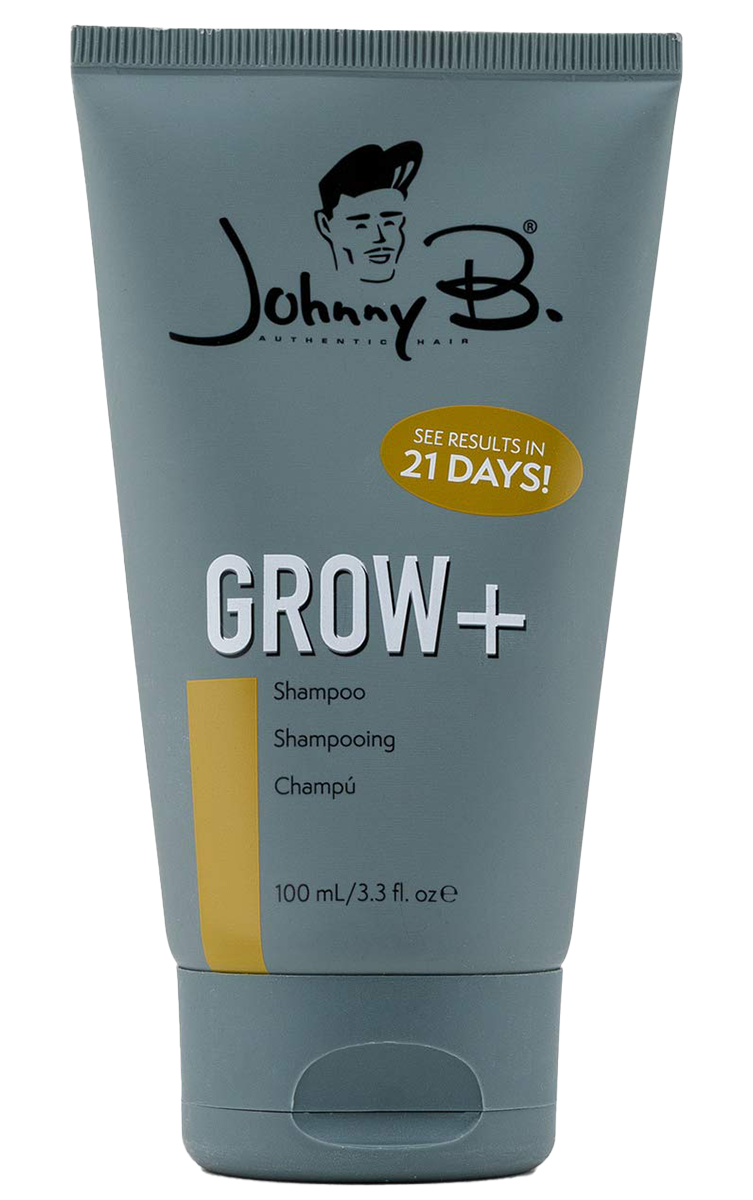 Johnny B Authentic Grow+ Shampoo