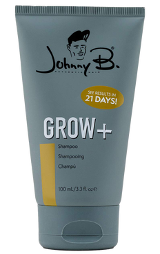 Johnny B Authentic Grow+ Shampoo