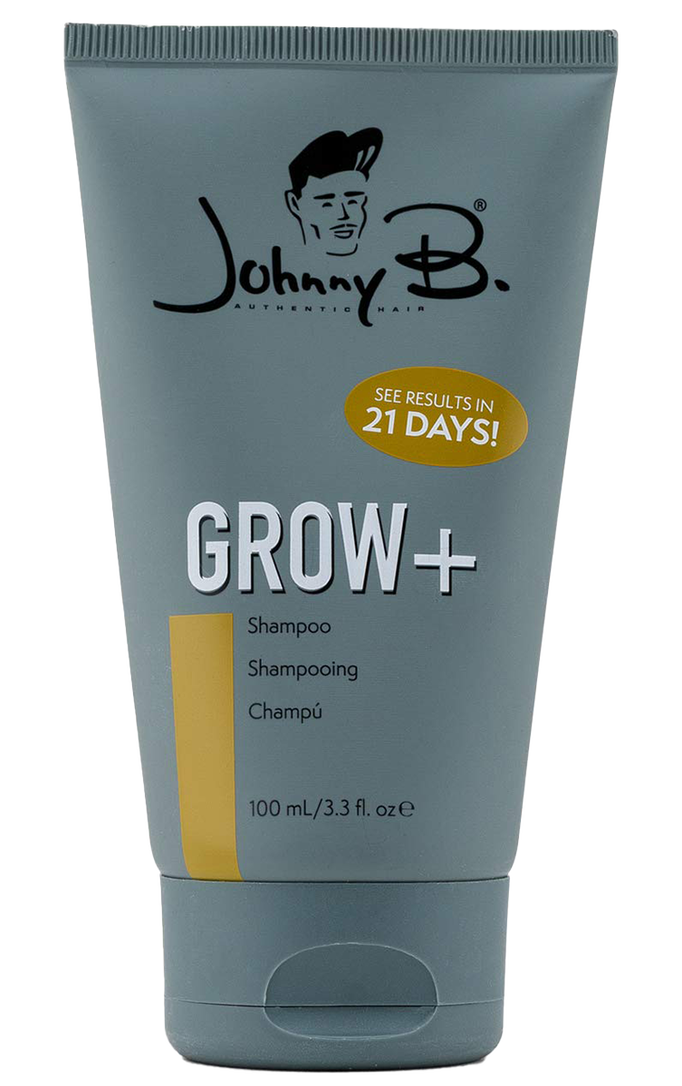 Johnny B Authentic Grow+ Shampoo