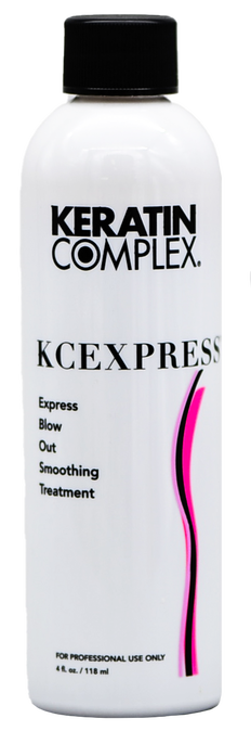 Keratin Complex KC Express Blow out Smoothing Treatment