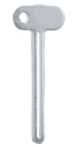 Sleekshop Toothpaste Tube Key