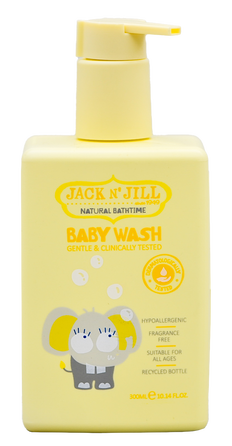 Jack N' Jill Bathtime Baby Wash
