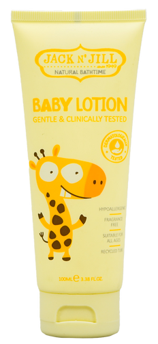 Jack N' Jill Bathtime Baby Lotion