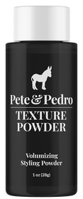 Pete & Pedro Texture Powder & Volumizing Styling Powder