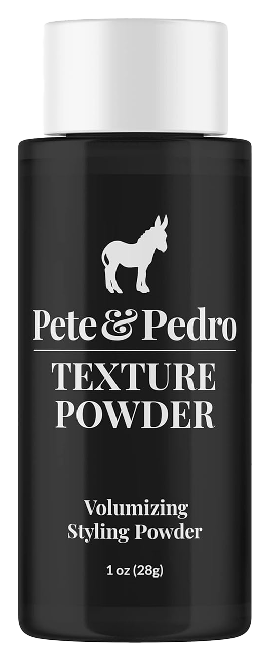 Pete & Pedro Texture Powder & Volumizing Styling Powder Pete & Pedro Texture Powder & Volumizing Styling Powder