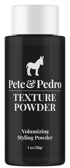 Pete & Pedro Texture Powder & Volumizing Styling Powder Pete & Pedro Texture Powder & Volumizing Styling Powder