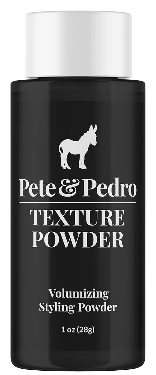 Pete & Pedro Texture Powder & Volumizing Styling Powder