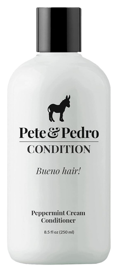 Pete & Pedro Condition Peppermint Cream Conditioner Pete & Pedro Condition Peppermint Cream Conditioner
