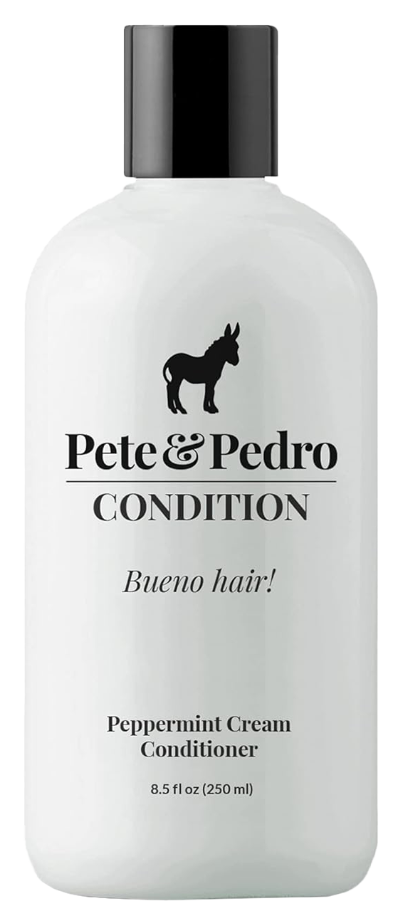 Pete & Pedro Condition Peppermint Cream Conditioner