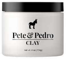 Pete & Pedro Hair Styling Clay