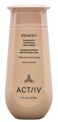 ACTiiV Hair Science Remedy Dandruff Shampoo Treatment