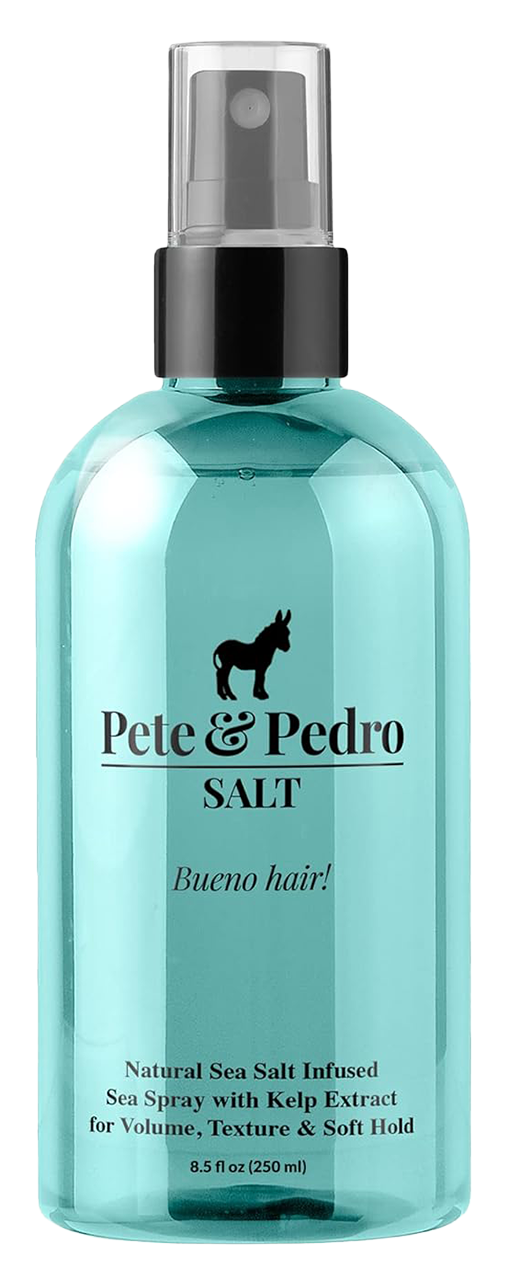 Pete & Pedro Natural Sea Salt Spray Pete & Pedro Natural Sea Salt Spray