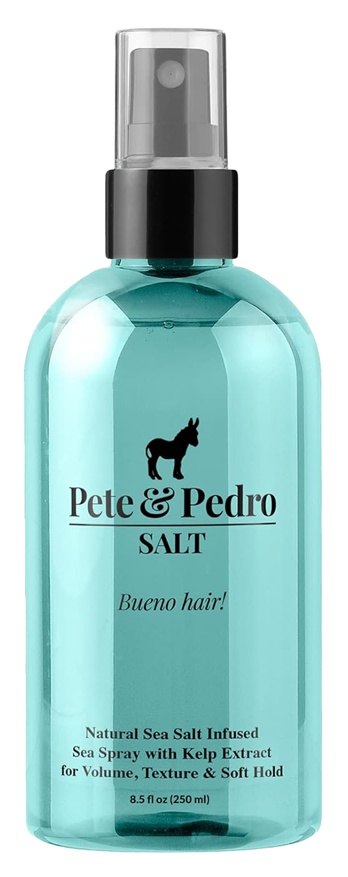 Pete & Pedro Natural Sea Salt Spray