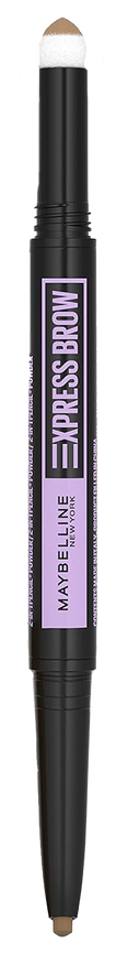 Maybelline New York Express Brow Satin Duo