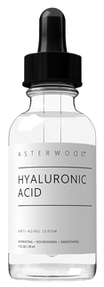 Asterwood Hyaluronic Acid Anti-Aging Serum