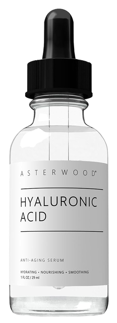 Asterwood Hyaluronic Acid Anti-Aging Serum