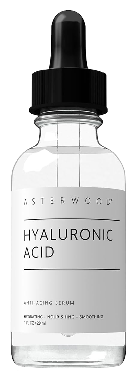 Asterwood Hyaluronic Acid Anti-Aging Serum