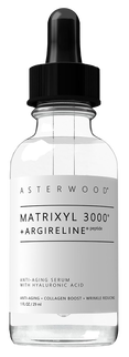Asterwood Matrixyl 3000 + Argireline Anti-Aging Complex Serum