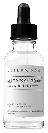 Asterwood Matrixyl 3000 + Argireline Anti-Aging Complex Serum