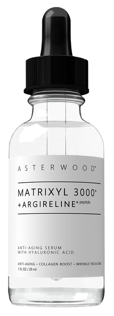 Asterwood Matrixyl 3000 + Argireline Anti-Aging Complex Serum