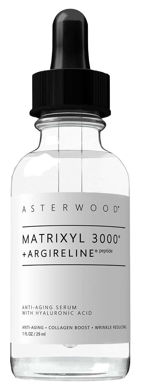 Asterwood Matrixyl 3000 + Argireline Anti-Aging Complex Serum