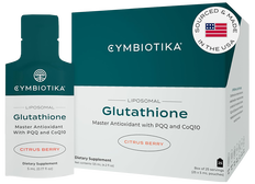 Cymbiotika Liposomal Glutathione Supplement