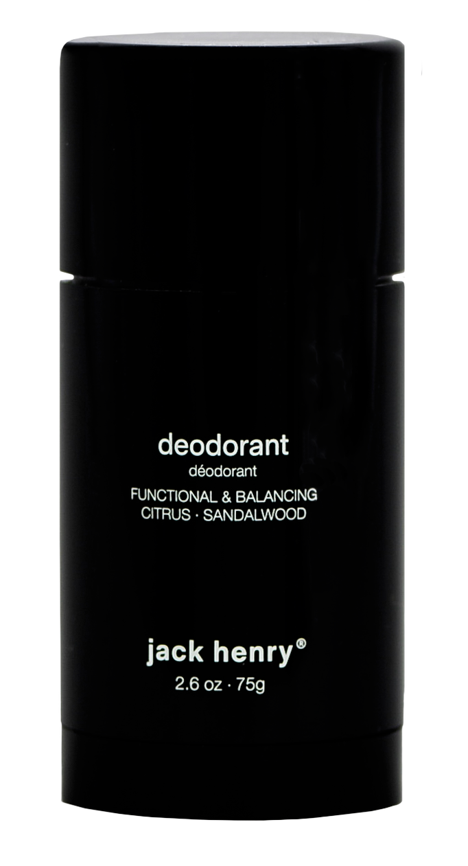 Jack Henry Deodorant Jack Henry Deodorant