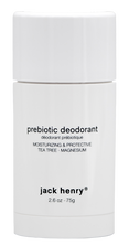 Jack Henry Prebiotic Deodorant