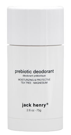 Jack Henry Prebiotic Deodorant
