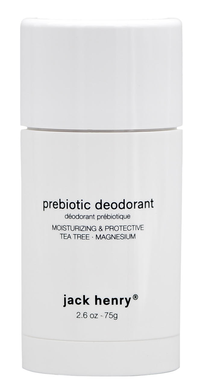 Jack Henry Prebiotic Deodorant