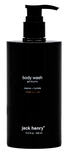 jack henry body wash