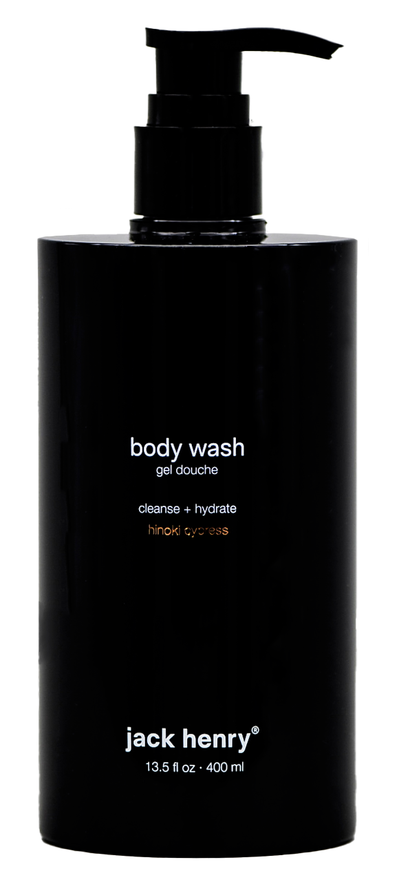 Jack Henry Body Wash