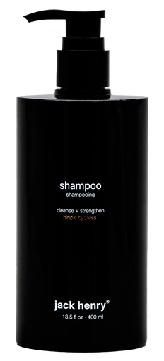 jack henry shampoo
