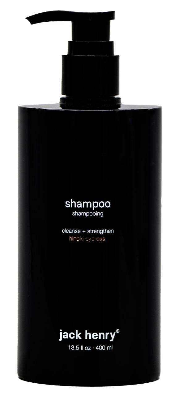 Jack Henry Shampoo