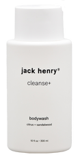 Jack Henry Cleanse+ Bodywash