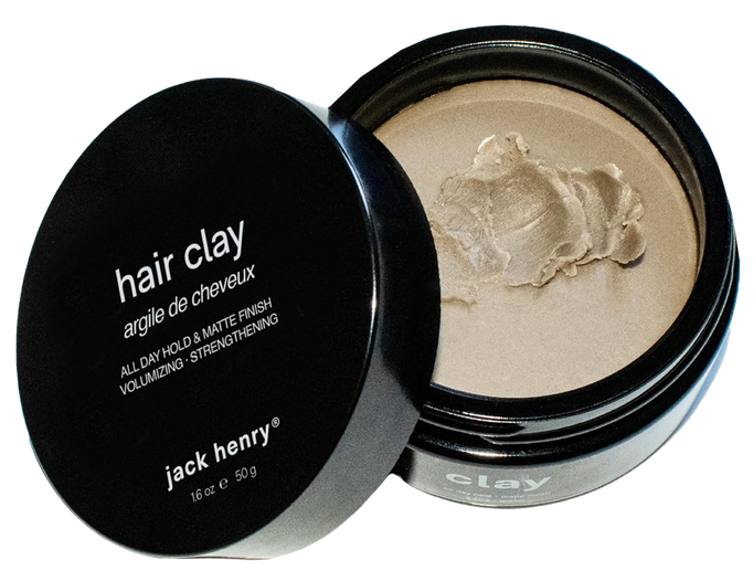 Jack Henry Hair Clay