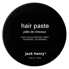 jack henry hair paste