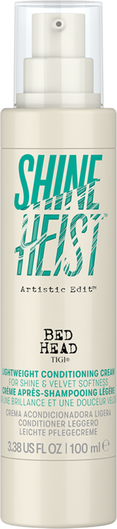 Bed Head by Tigi Shine Heist Leightweight Conditioning Cream