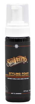 Suavecito Pomade Styling Foam