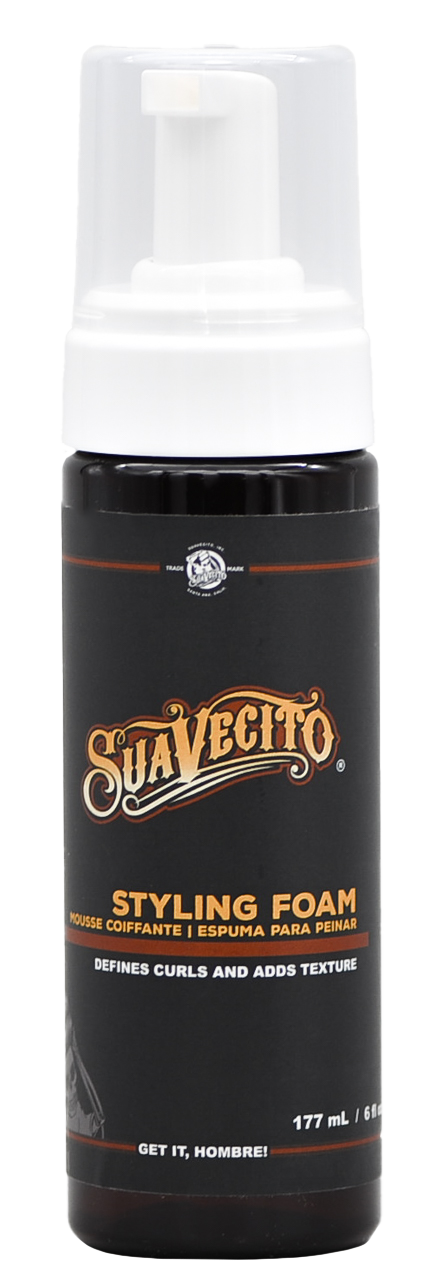Suavecito Pomade Styling Foam