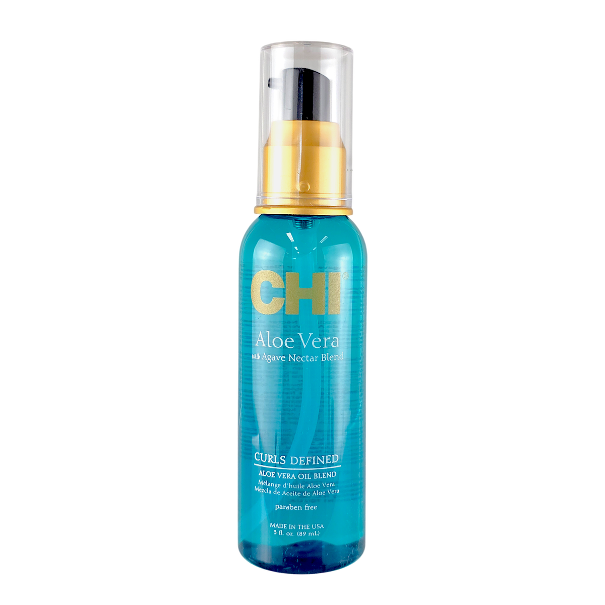 CHI Aloe Vera Curls Defined Oil Blend-image1 CHI Aloe Vera Curls Defined Oil Blend-image1
